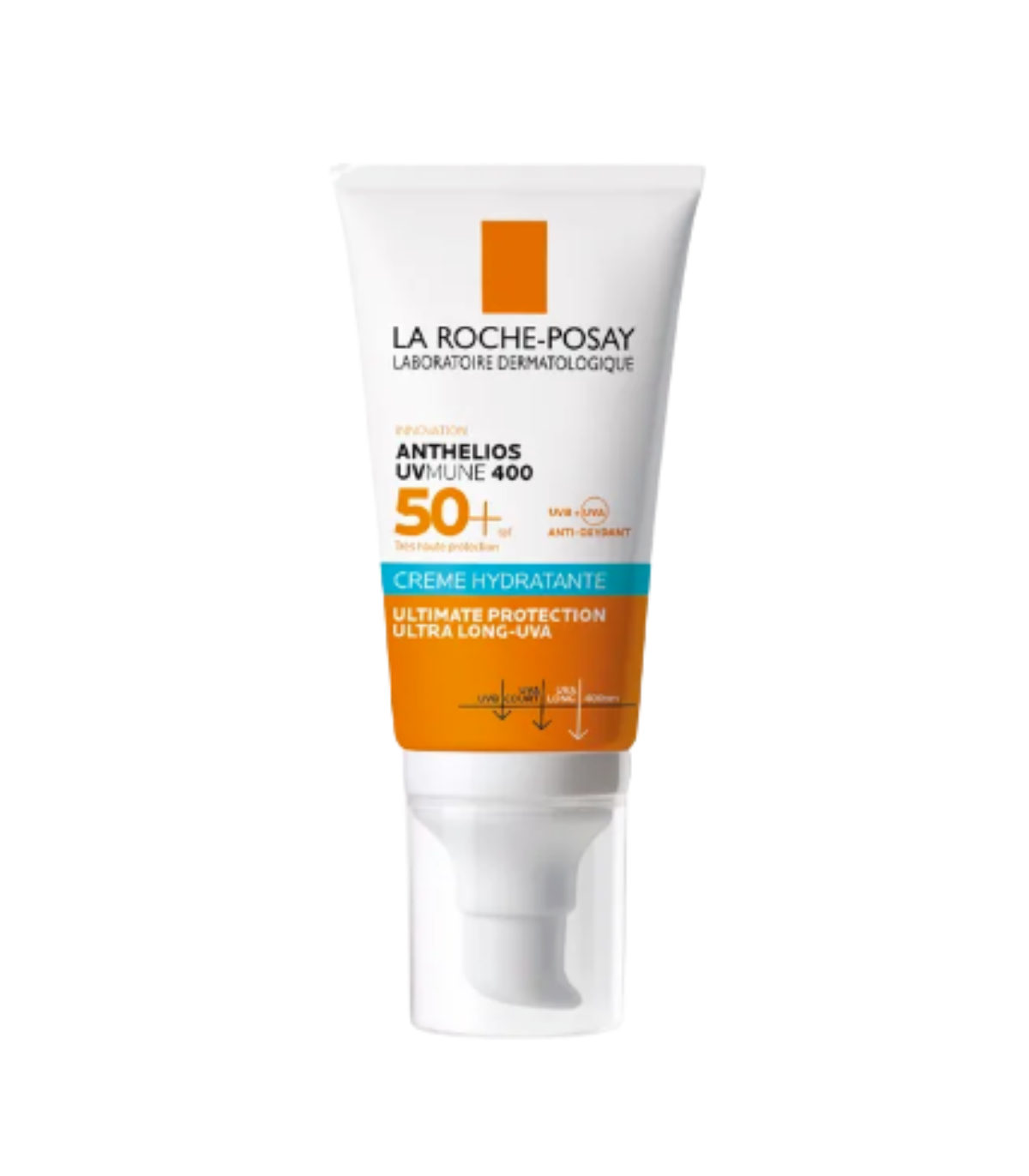 La roche posay anthelios uvmune400 spf 50+