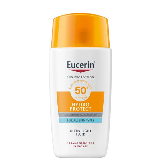 Eucerin hydro protect spf50+