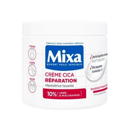 Mixa crème cica réparation 400ml