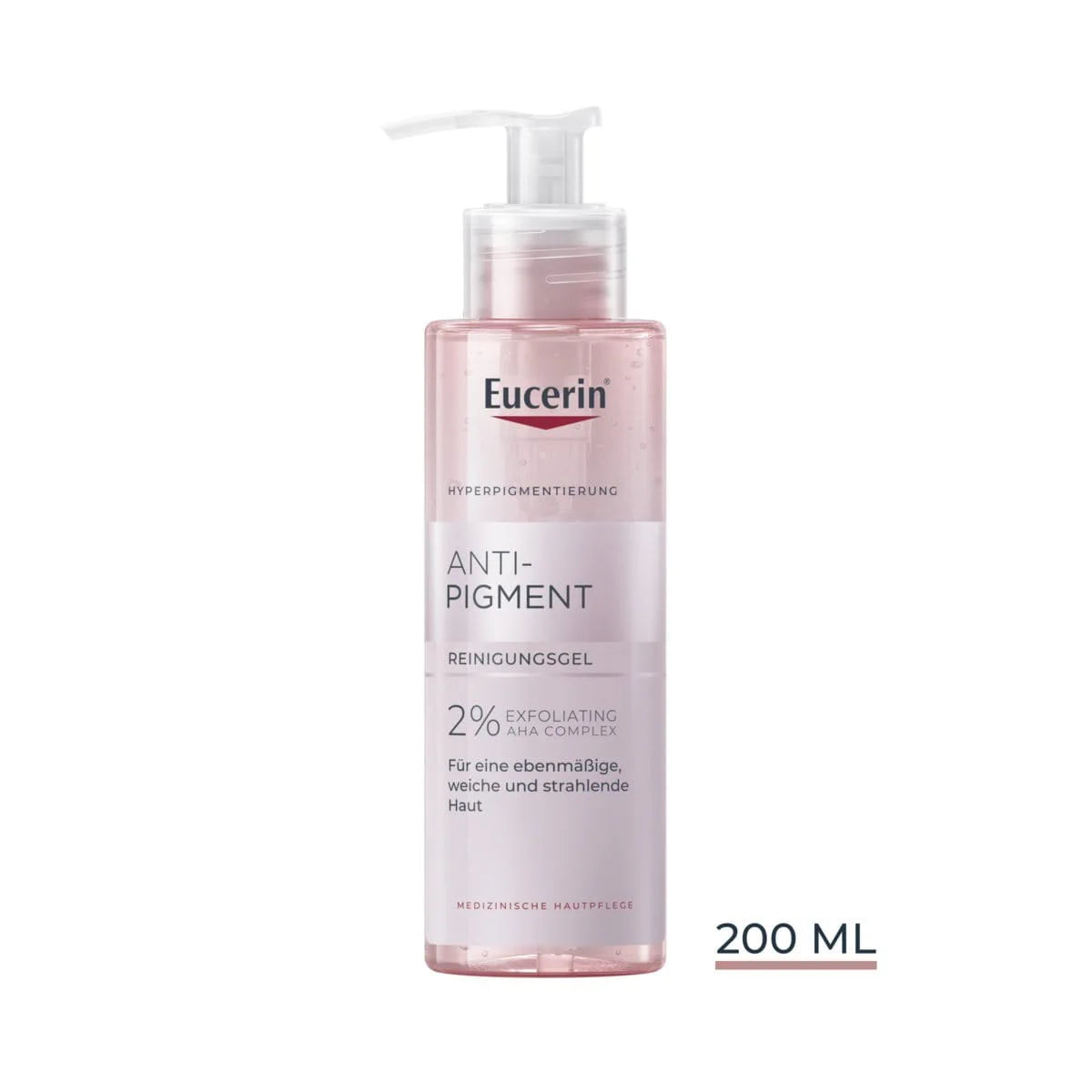 Eucerin anti pigment reinigungsgel