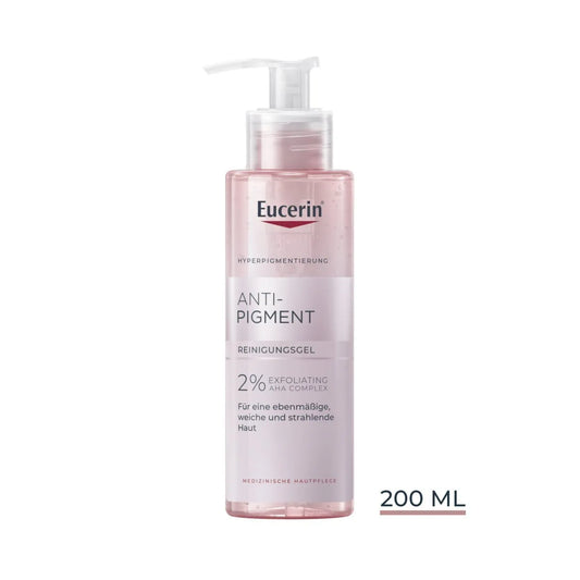 Eucerin anti pigment reinigungsgel
