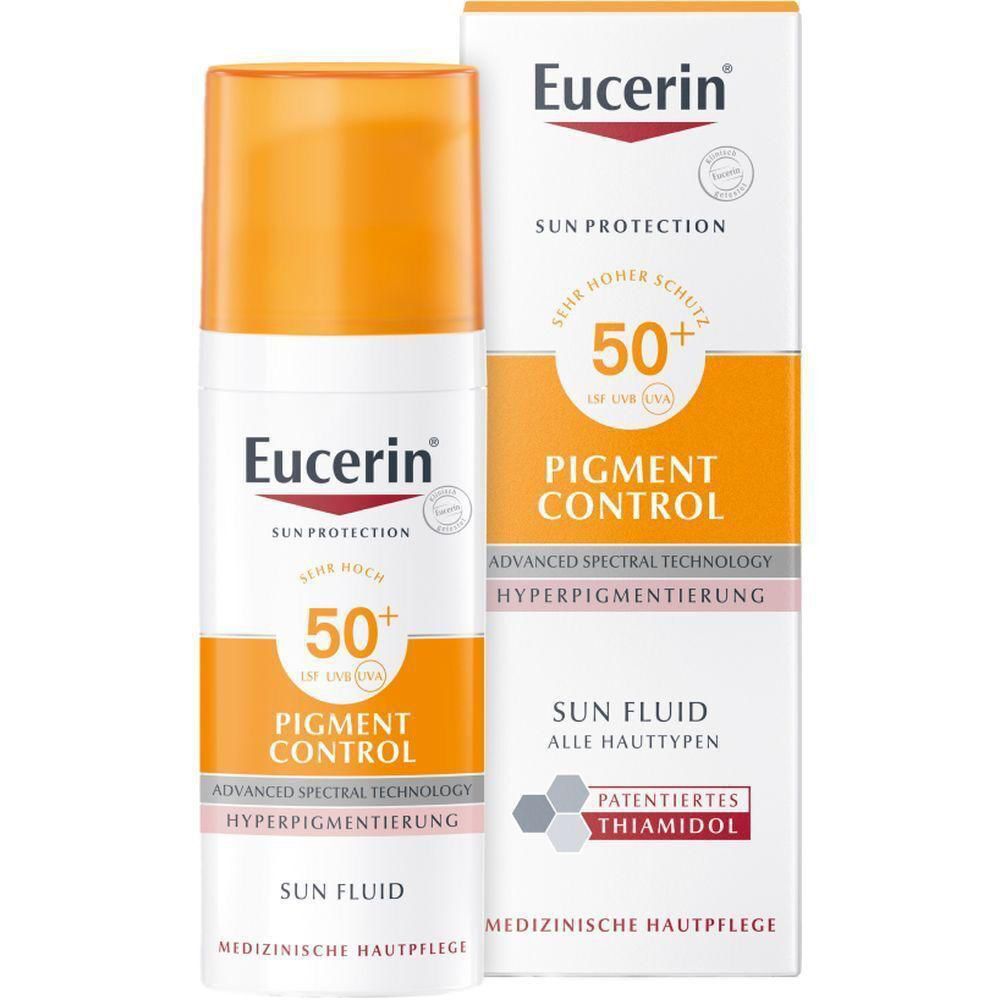Eucerin pigment control spf 50+