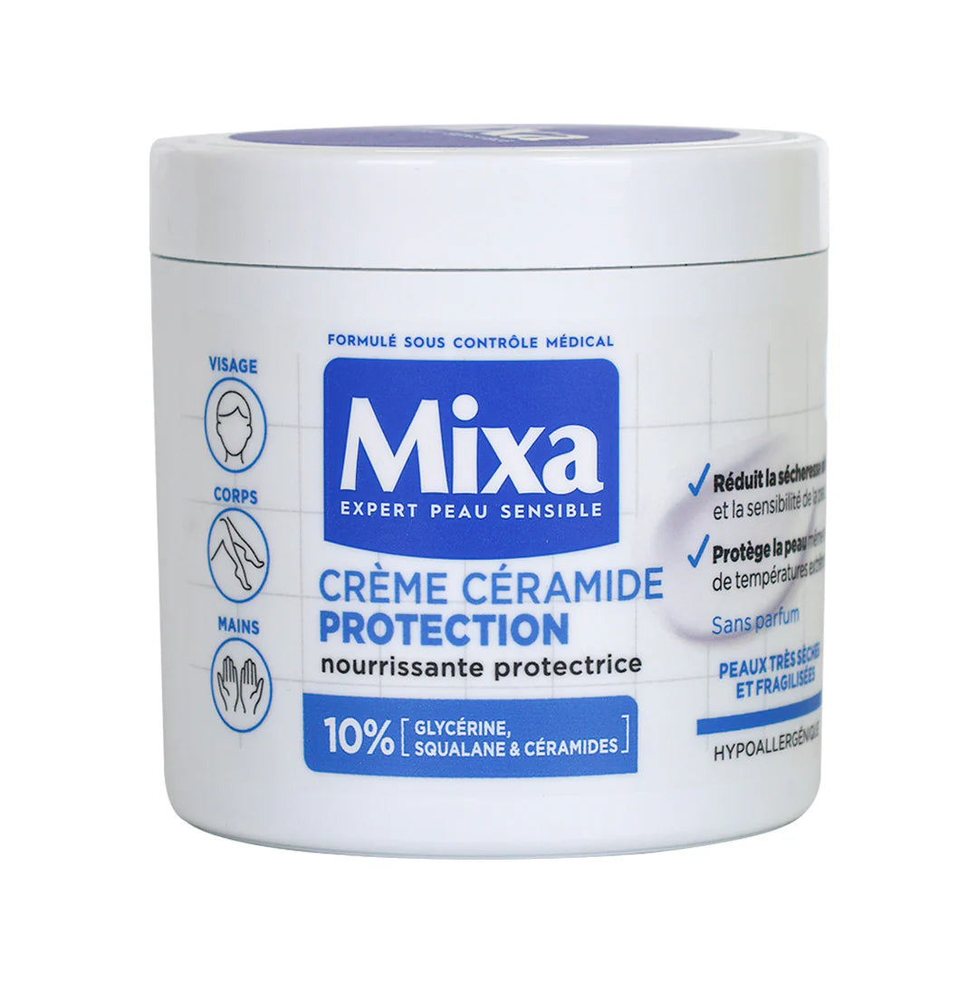 mixa ceramide protect 400ml
