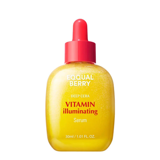 Eqqalberry vitamin illuminating