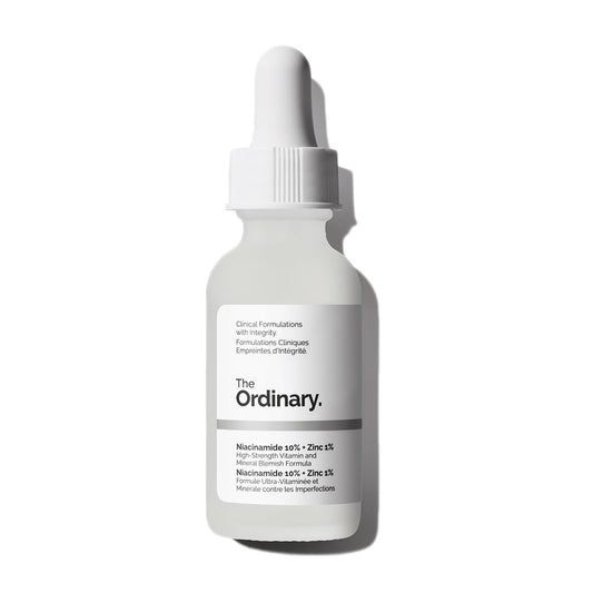 Ordinary niacinamide 10% + zinc 1% 60ml