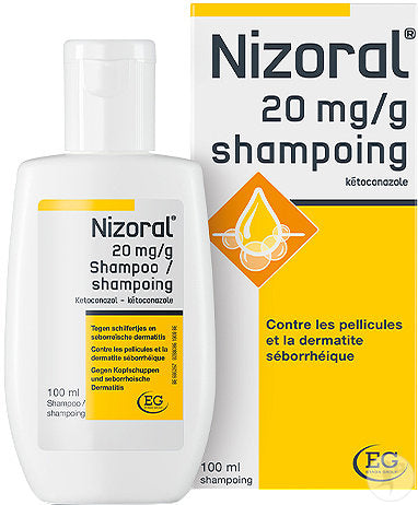 nizoral 20mg/g shampo 100ml